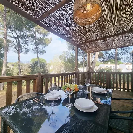 Bungalow Nomad Aventura