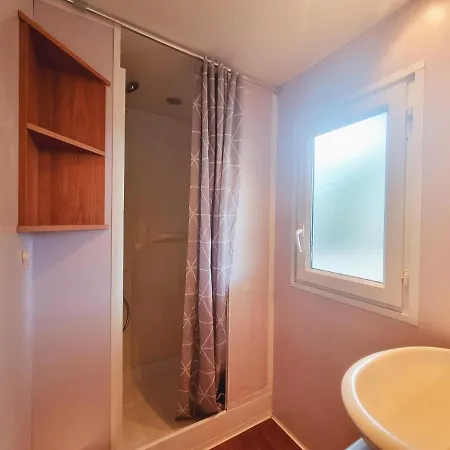 Bungalow Nomad Aventura * L' Escala