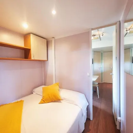 Hébergement de vacances Bungalow Nomad Aventura