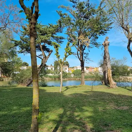 Bungalow Nomad Aventura Hébergement de vacances