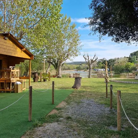 Bungalow Nomad Aventura L' Escala